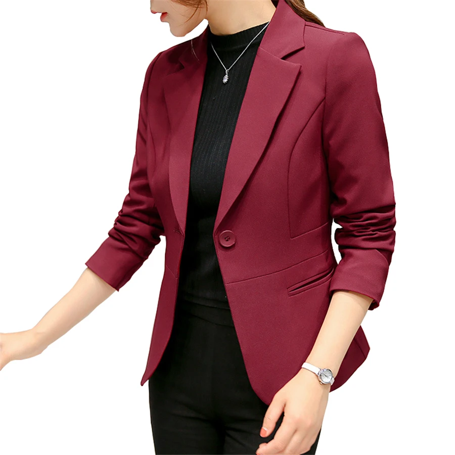 Black Women Blazer 2025 Formal - Blazer Women Oversized recension och pris