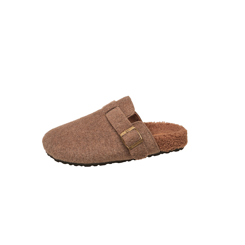 2025 Women's Winter Mule Slipp - Women'S Fashion Winter 2025 recension och pris