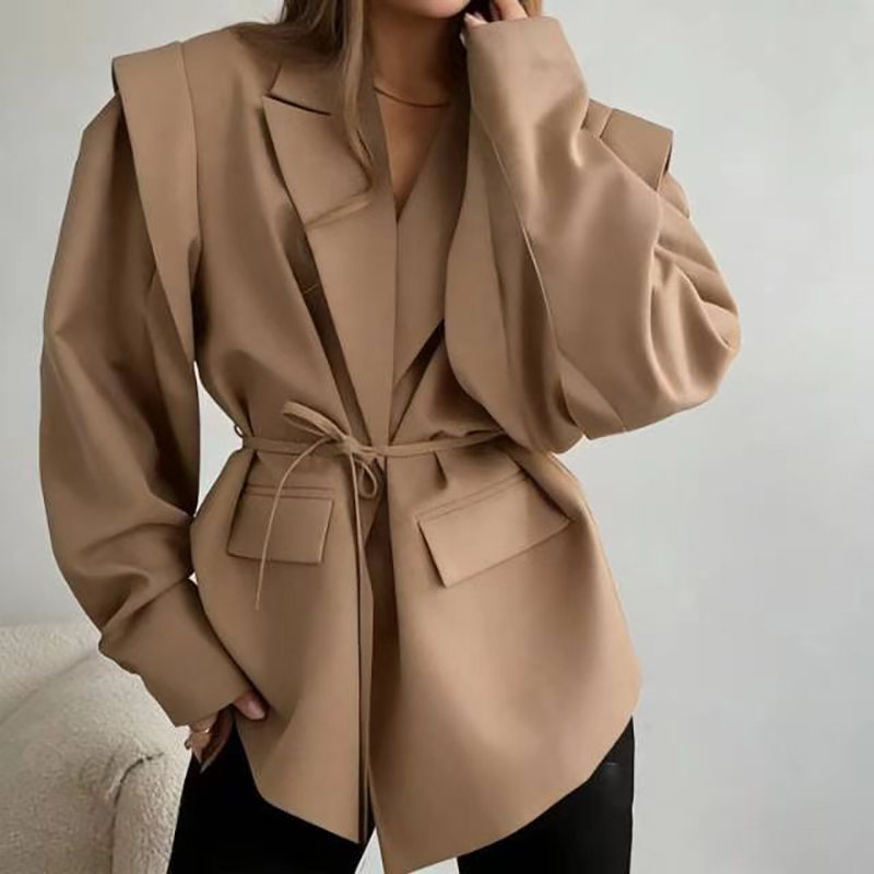 Oversized Blazer Jacket Women  - Blazer Women Oversized recension och pris