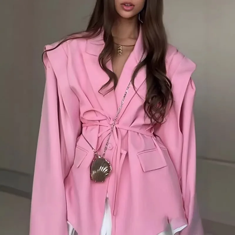 Oversized Blazer Jacket Women  - Blazer Women Oversized recension och pris