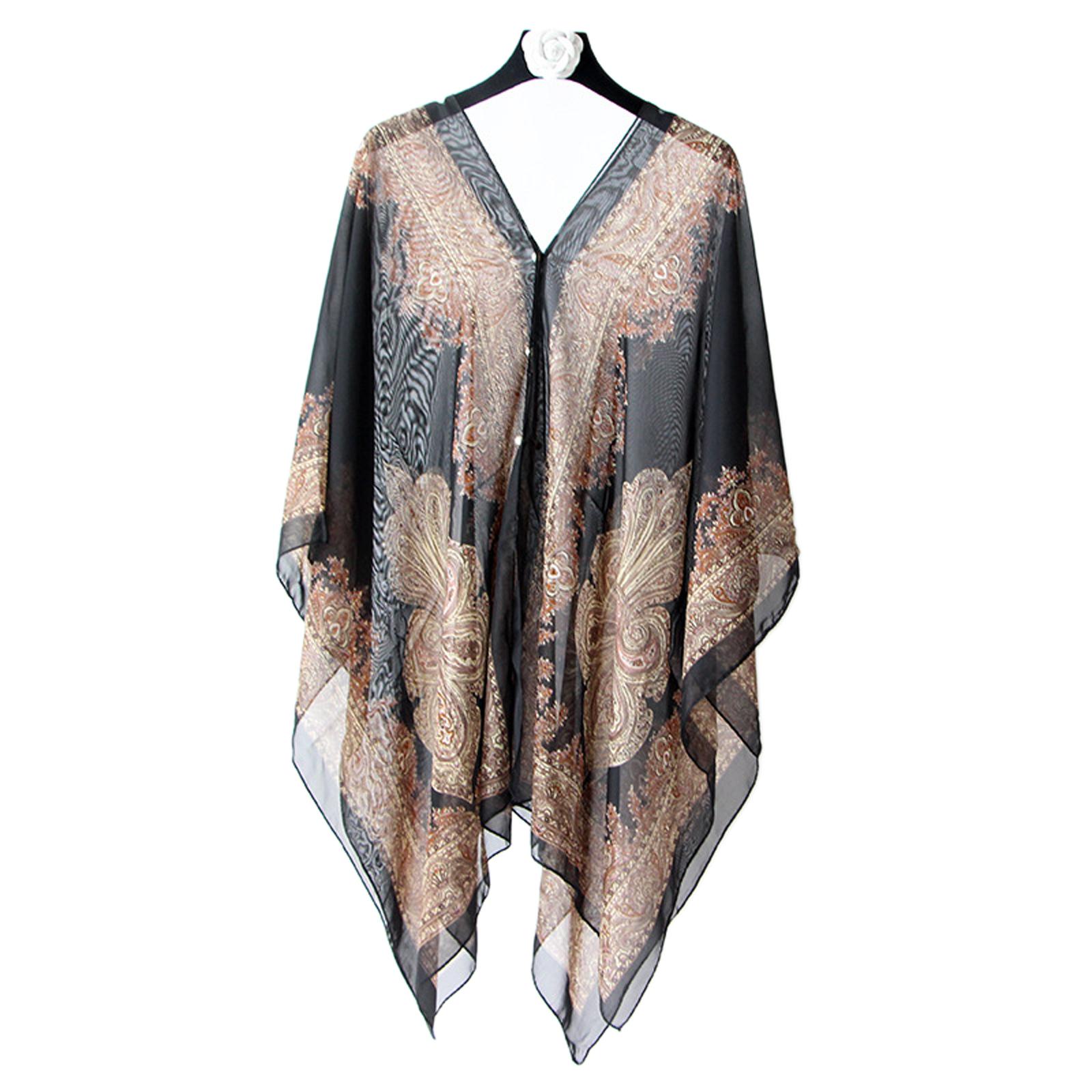 5Colors Beach Sunblock Shawl S - Women'S Fashion Essentials recension och pris