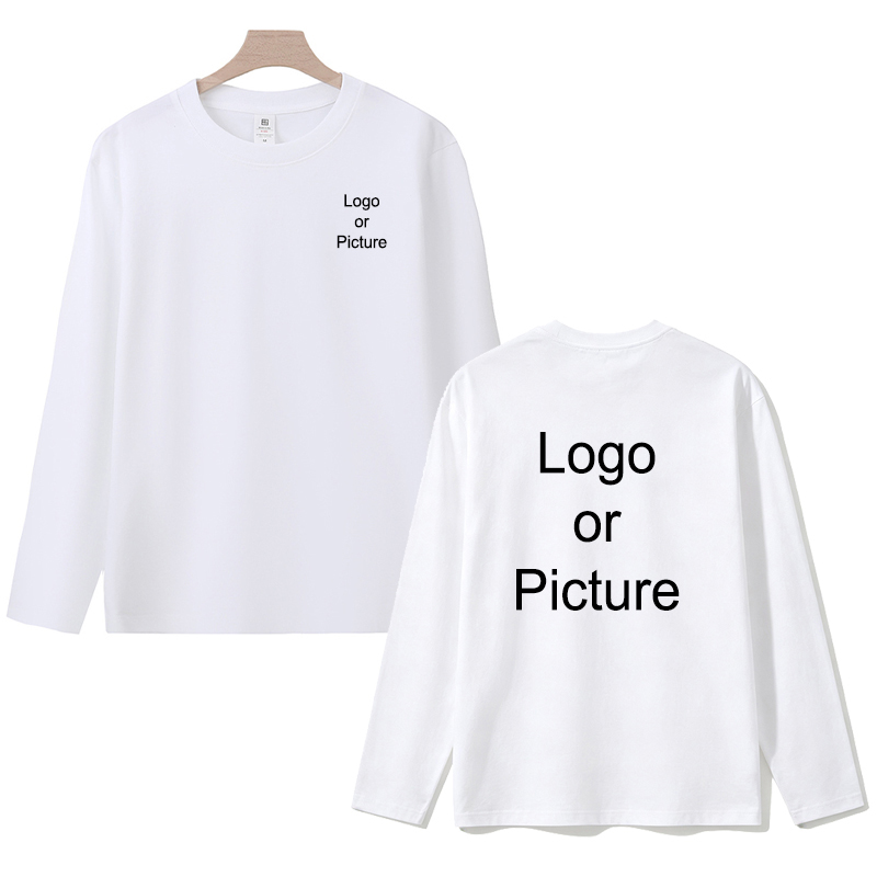 Customized Cotton Long Sleeve  - Women Fashion Styles recension och pris