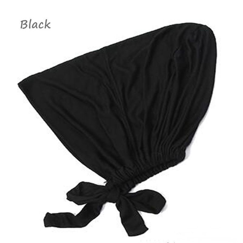 New Soft Modal Muslim Turban H - Women Fashion Hats recension och pris