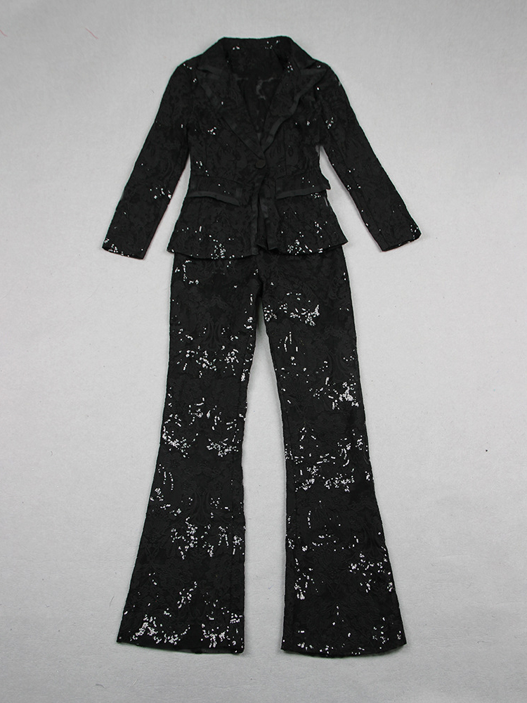 HIGH STREET Newest 2026 Design - Blazer Women Oversized recension och pris