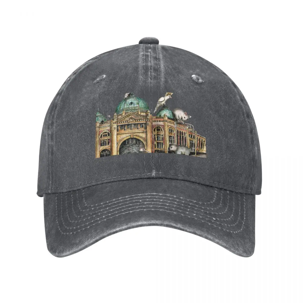 Flinders street station Melbou - Women'S Fashion Melbourne recension och pris