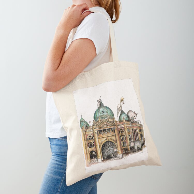 Flinders street station Melbou - Women'S Fashion Melbourne recension och pris