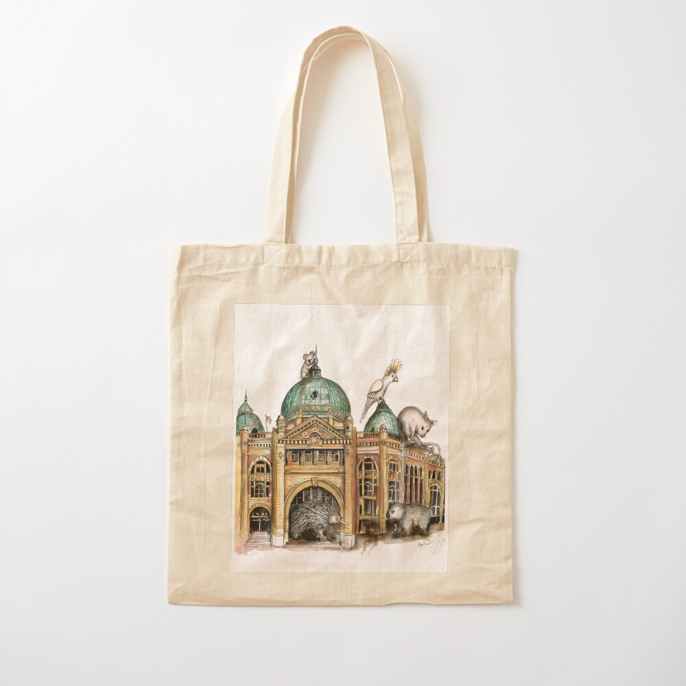 Flinders street station Melbou - Women'S Fashion Melbourne recension och pris