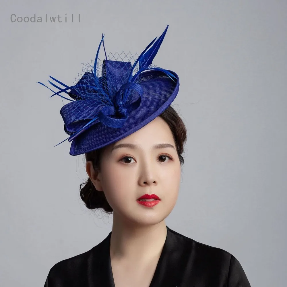 Ladies Fascinator Hat Weddings - Women'S Fashion Melbourne recension och pris