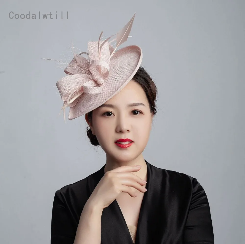 Ladies Fascinator Hat Weddings - Women'S Fashion Melbourne recension och pris