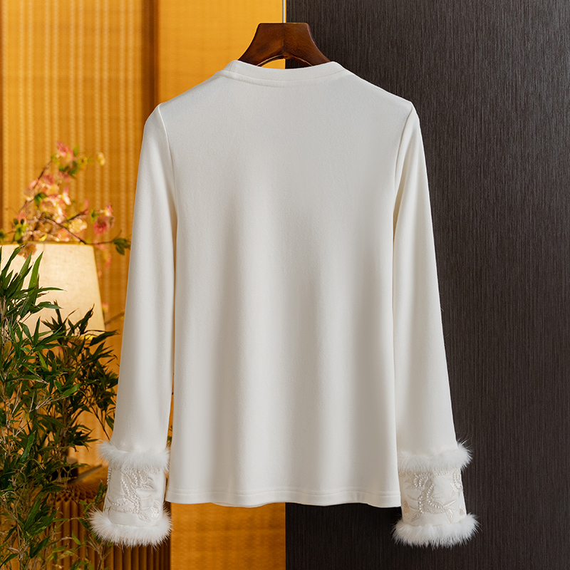 New Chinese-Style National Fas - Women Fashion Styles recension och pris