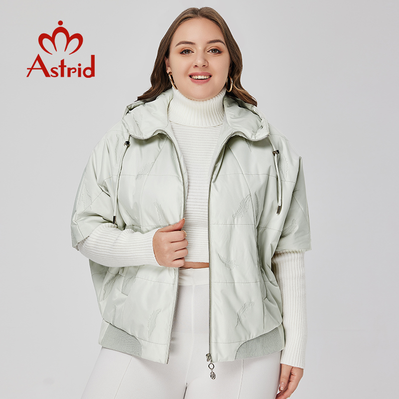 Astrid 2022 Spring Women Parka - Women'S Fashion Quilted Jacket recension och pris