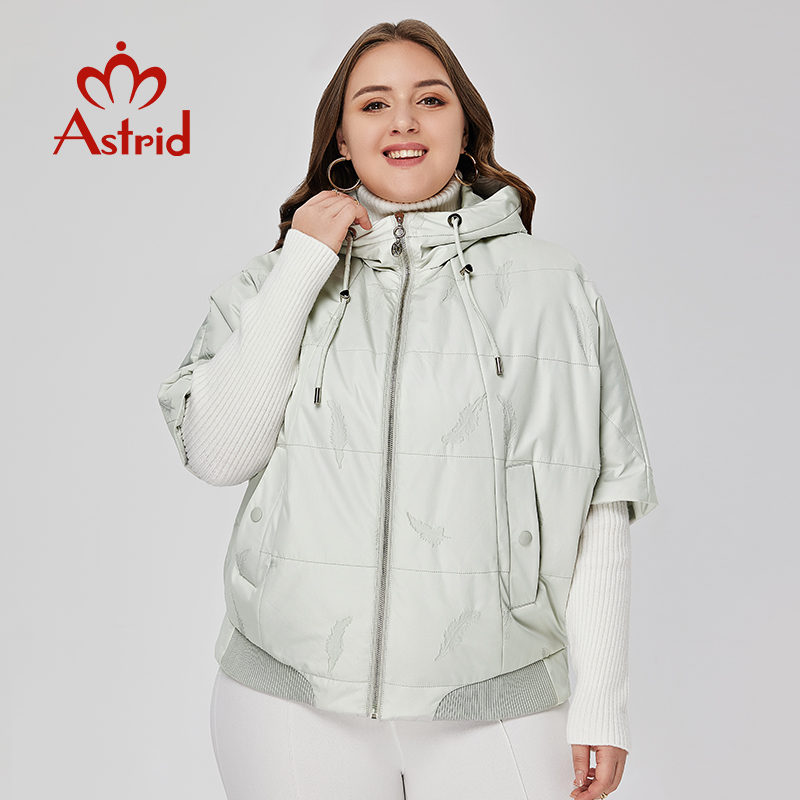 Astrid 2022 Spring Women Parka - Women'S Fashion Quilted Jacket recension och pris